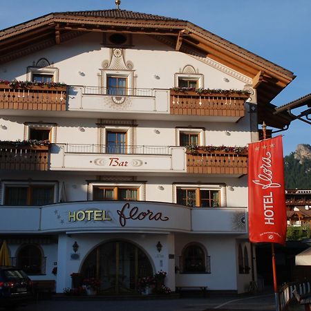 Hotel Flora Selva di Val Gardena Exterior photo